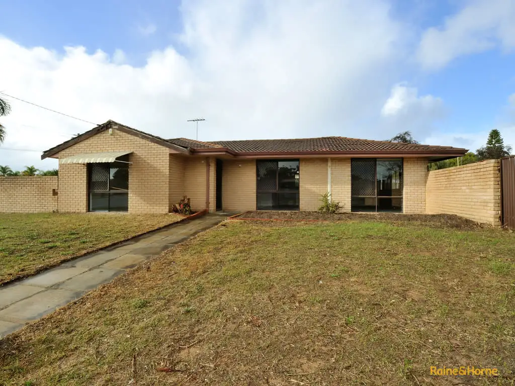 Main view of Homely house listing, 14 BREADEN DRIVE, Cooloongup WA 6168