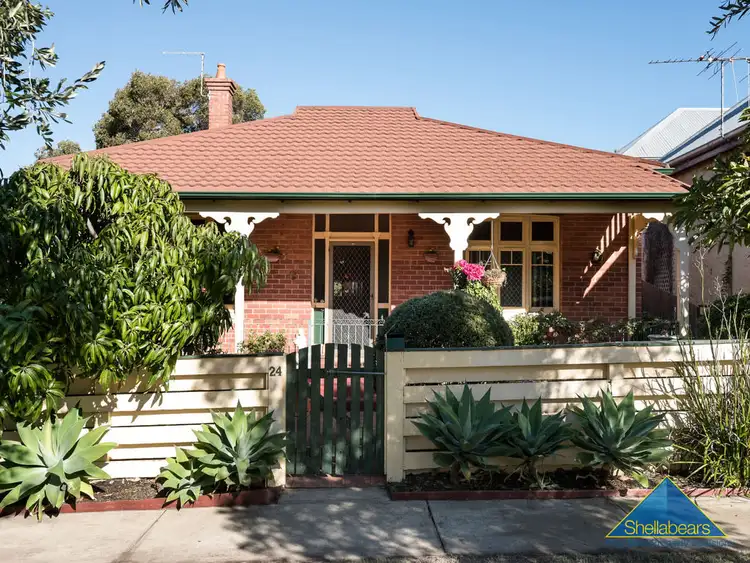 24 Willis Street, Mosman Park WA 6012
