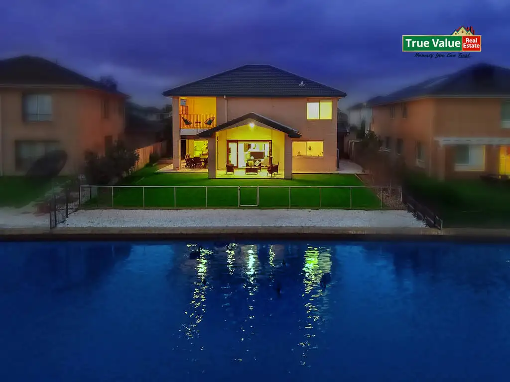 Main view of Homely house listing, 23 Seaview Point, Sanctuary Lakes VIC 3030