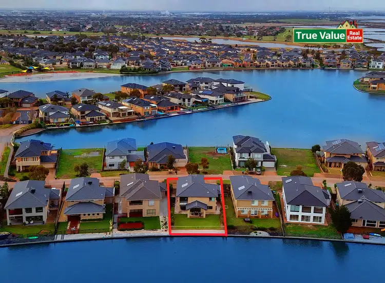 Second view of Homely house listing, 23 Seaview Point, Sanctuary Lakes VIC 3030