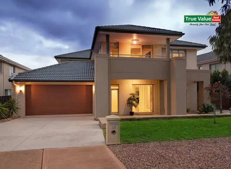 Third view of Homely house listing, 23 Seaview Point, Sanctuary Lakes VIC 3030