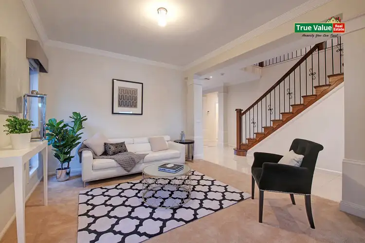 Fifth view of Homely house listing, 23 Seaview Point, Sanctuary Lakes VIC 3030