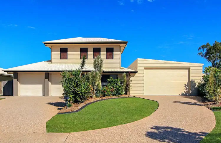 33 Shoalhaven Circuit, Bohle Plains QLD 4817