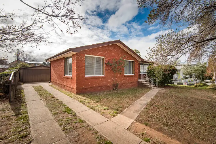 38 Allan Street, Curtin ACT 2605