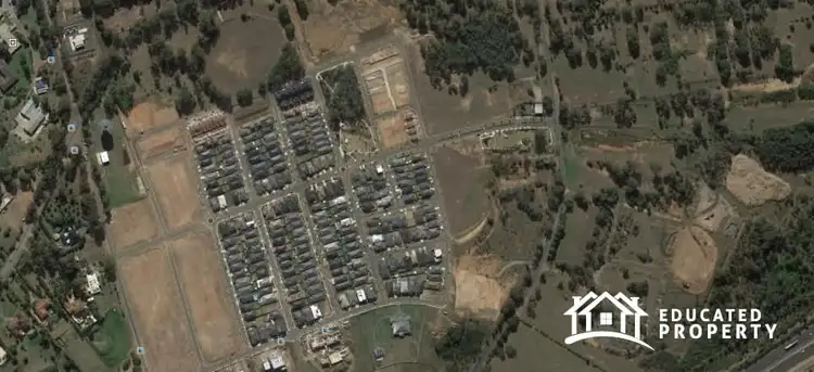 Second view of Homely land listing, Address available on request