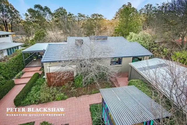 Second view of Homely house listing, 18 Payne Place, Fadden ACT 2904