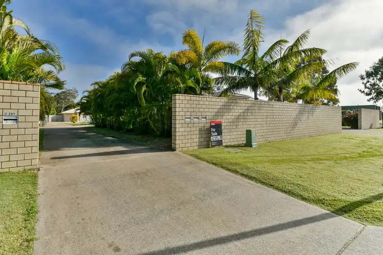 Second view of Homely unit listing, Unit 2, 205 Pulgul Street, Urangan QLD 4655