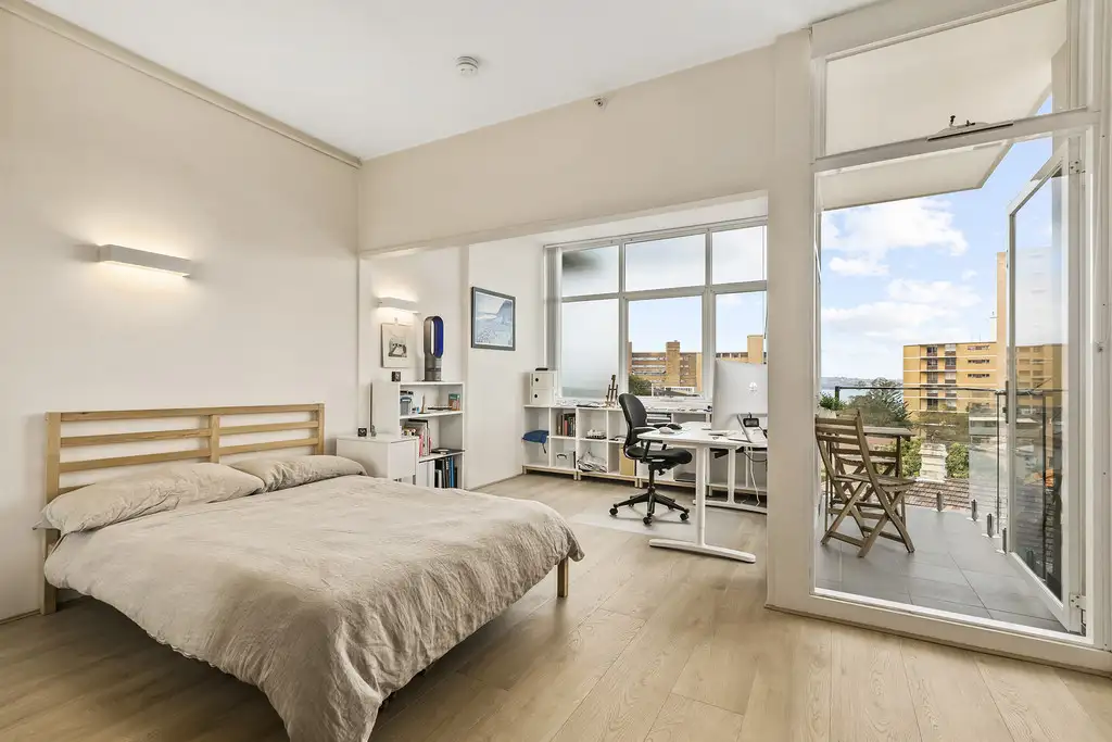 Main view of Homely studio listing, 53/2 Parkes Street, Kirribilli NSW 2061