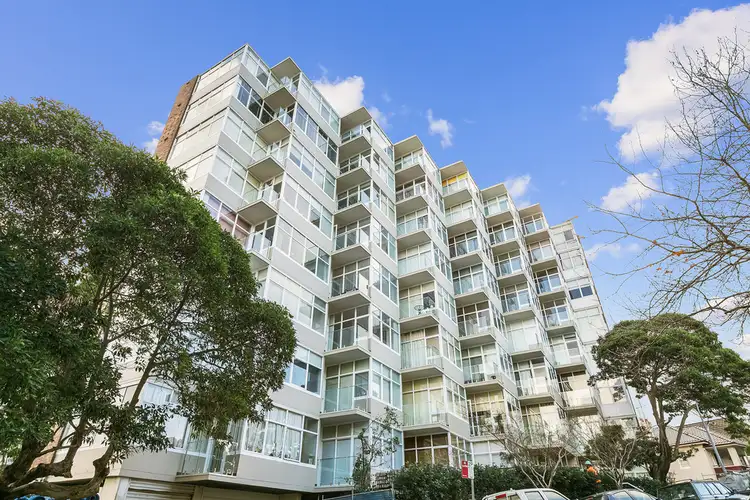 Fifth view of Homely studio listing, 53/2 Parkes Street, Kirribilli NSW 2061