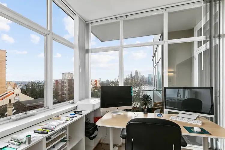 Sixth view of Homely studio listing, 53/2 Parkes Street, Kirribilli NSW 2061