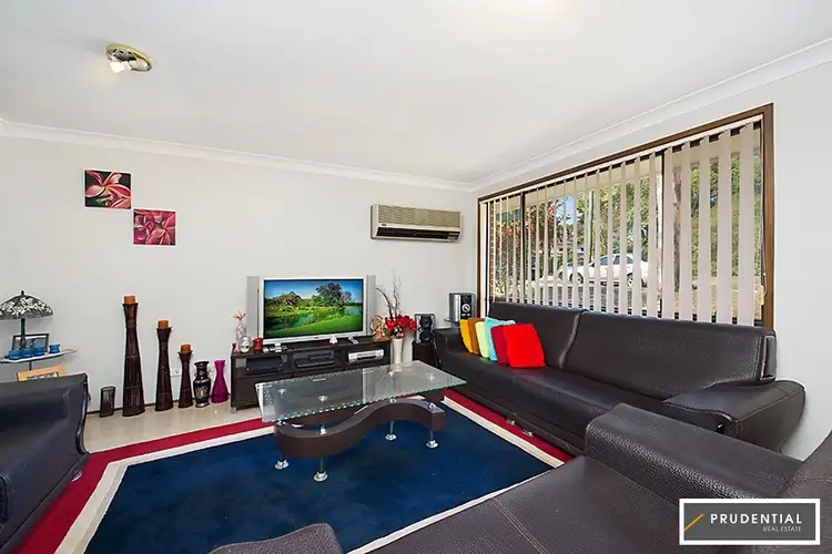 Fourth view of Homely townhouse listing, 38/27 Waratah Crescent, Macquarie Fields NSW 2564