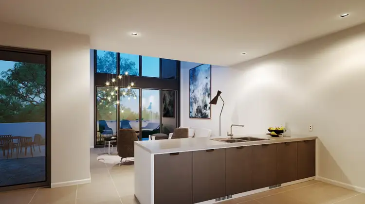 Main view of Homely townhouse listing, 1/23 Kinleyside Crescent, Weetangera ACT 2614