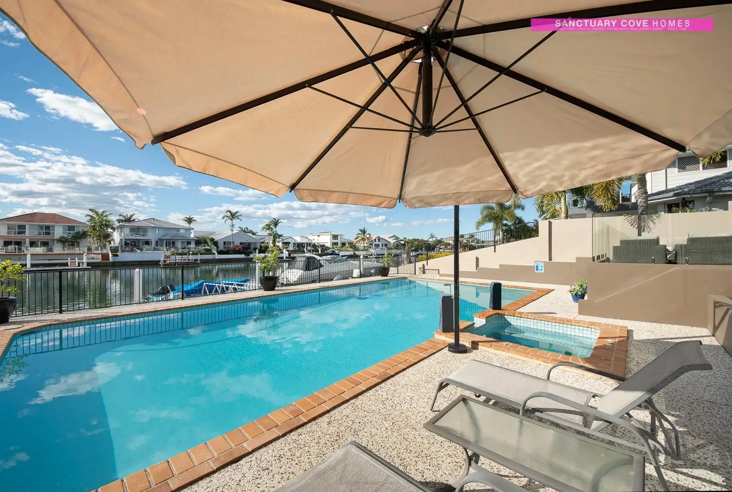 Main view of Homely house listing, 75 LIMETREE PARADE, Runaway Bay QLD 4216