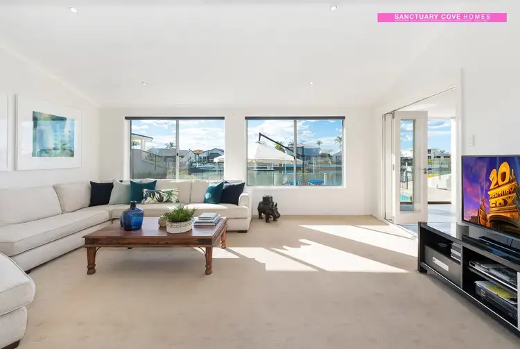 Third view of Homely house listing, 75 LIMETREE PARADE, Runaway Bay QLD 4216