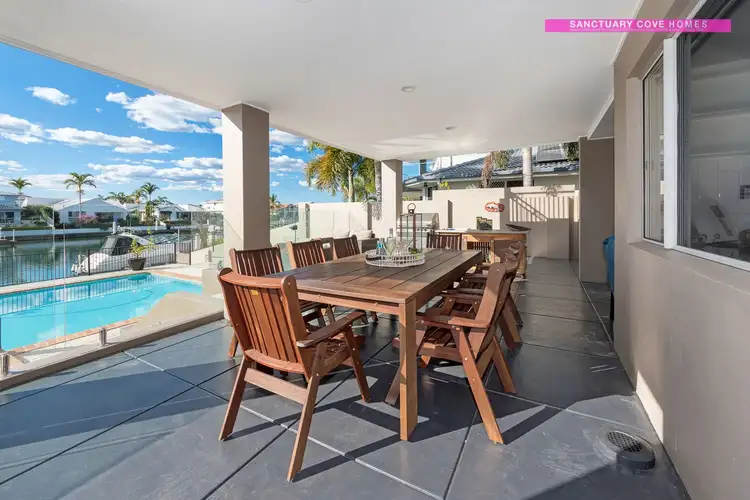Sixth view of Homely house listing, 75 LIMETREE PARADE, Runaway Bay QLD 4216