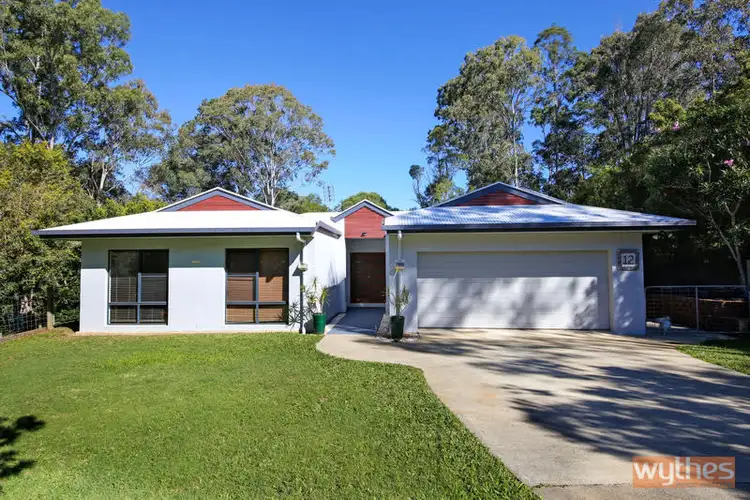12 Crab Apple Court, Black Mountain QLD 4563