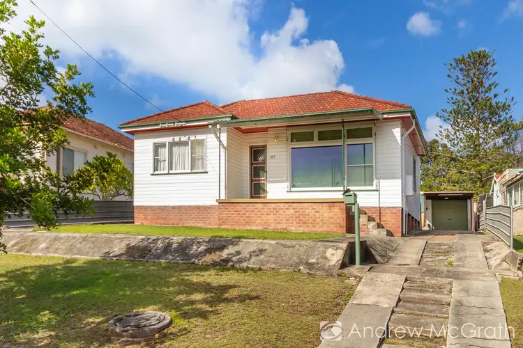 Main view of Homely house listing, 307 Old Pacific Highway, Swansea NSW 2281