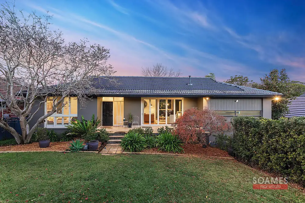 Main view of Homely house listing, 8 Bridgeview Crescent, Thornleigh NSW 2120