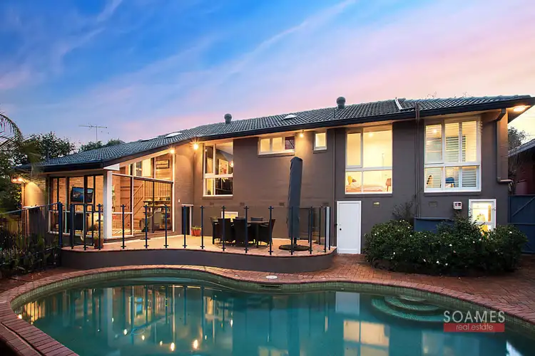 Second view of Homely house listing, 8 Bridgeview Crescent, Thornleigh NSW 2120