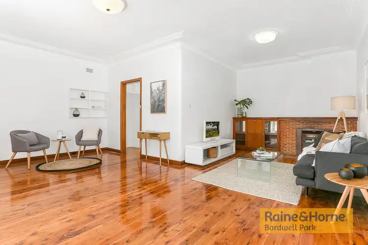 Second view of Homely house listing, 95 Slade Road, Bardwell Park NSW 2207