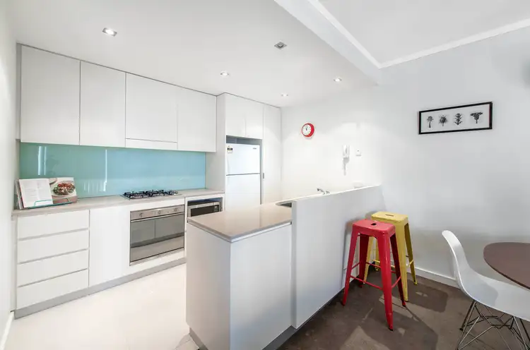 Second view of Homely apartment listing, 128/53 Eyre Street, Kingston ACT 2604