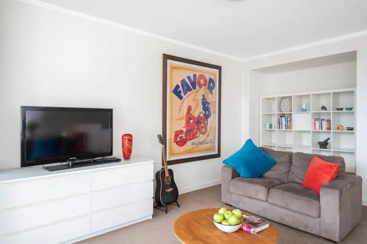 Fourth view of Homely apartment listing, 128/53 Eyre Street, Kingston ACT 2604