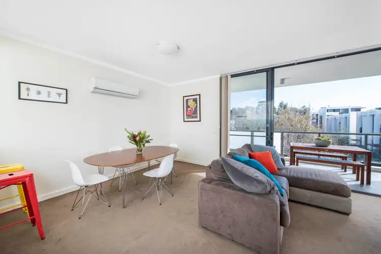 Sixth view of Homely apartment listing, 128/53 Eyre Street, Kingston ACT 2604