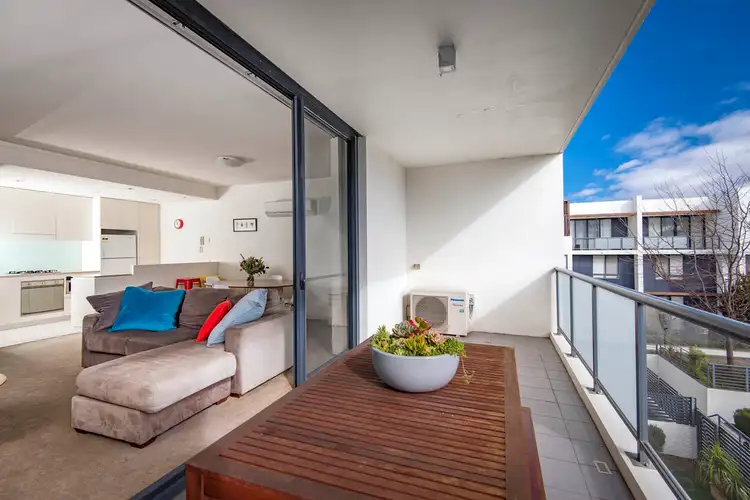 Seventh view of Homely apartment listing, 128/53 Eyre Street, Kingston ACT 2604