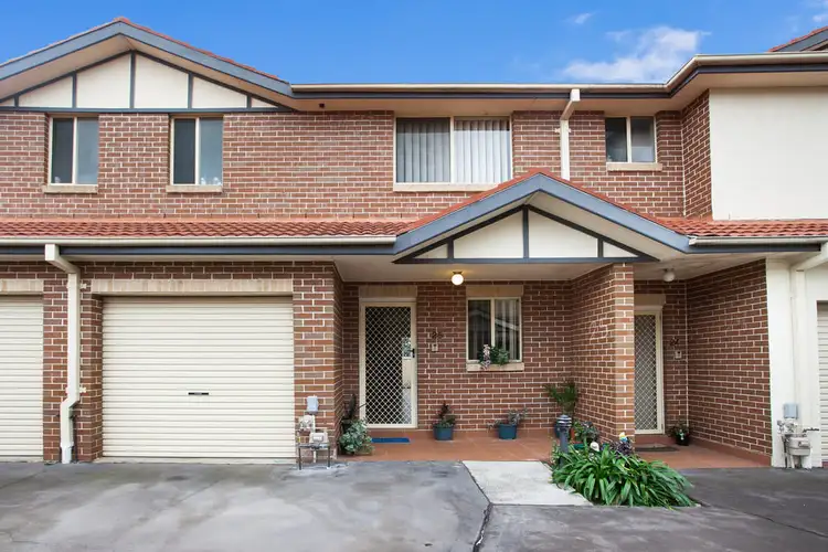 25/10 Abraham Street, Rooty Hill NSW 2766