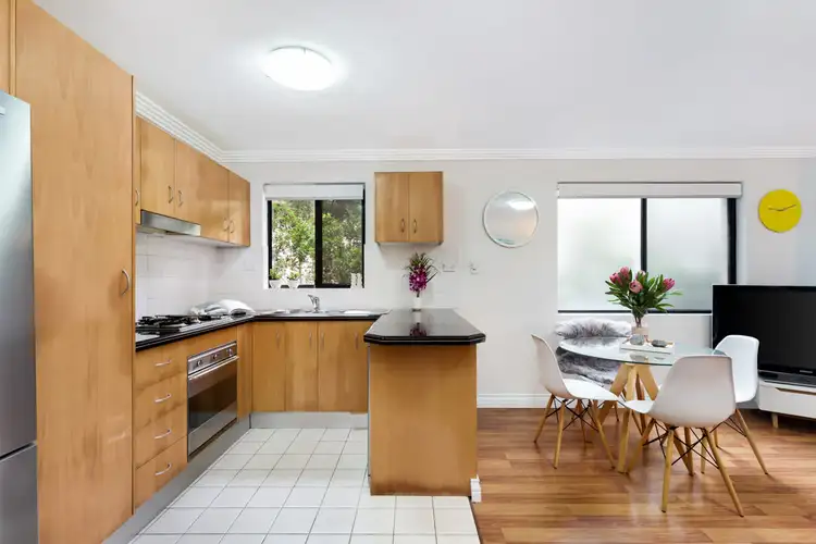 Second view of Homely apartment listing, 2/11-13 Helen Street, Lane Cove NSW 2066