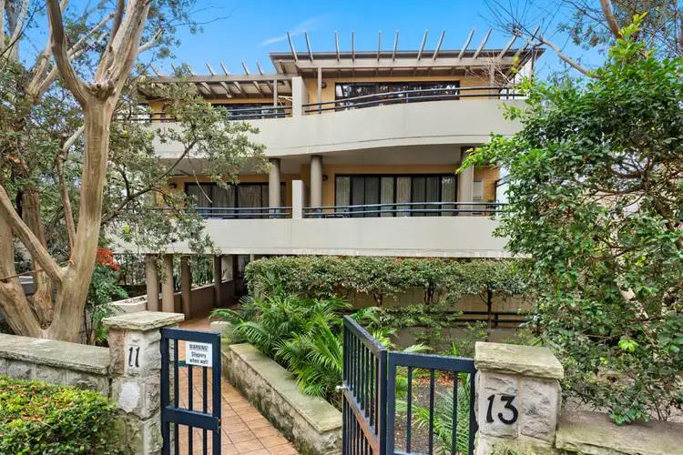 Sixth view of Homely apartment listing, 2/11-13 Helen Street, Lane Cove NSW 2066