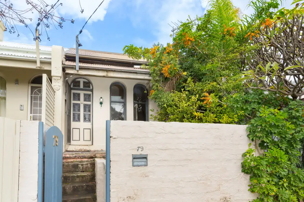 Main view of Homely semi-detached listing, 79 Hayberry Street, Crows Nest NSW 2065