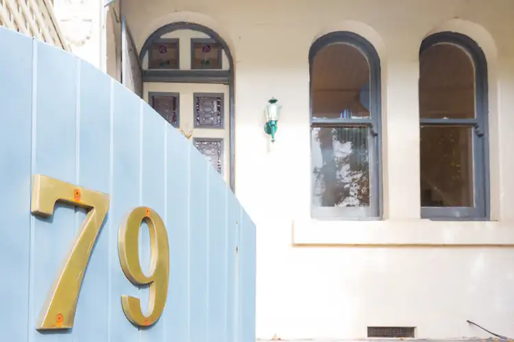 Second view of Homely semi-detached listing, 79 Hayberry Street, Crows Nest NSW 2065