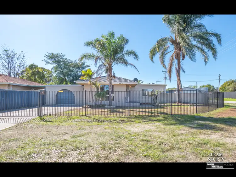 1 Cobar Street, Armadale WA 6112