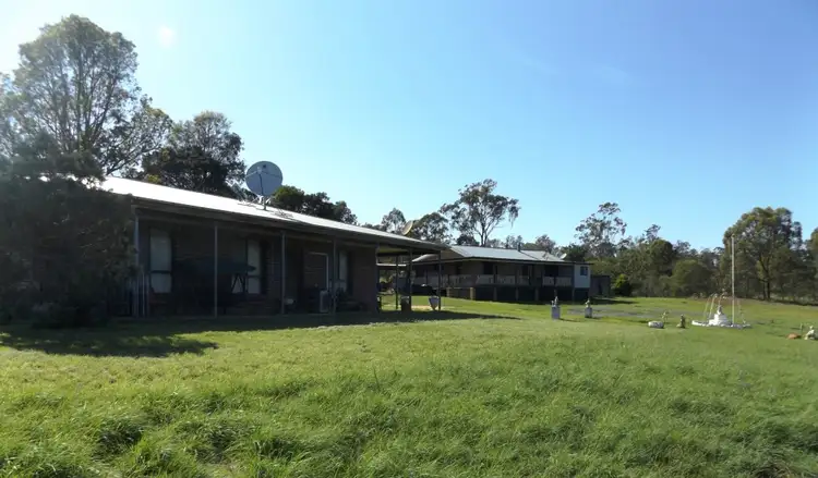 Main view of Homely rural property listing, 502 Malar Road, Kingaroy QLD 4610