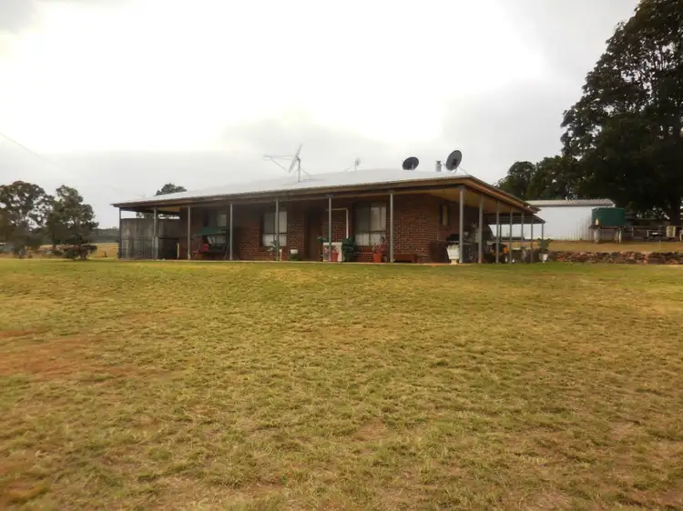 Second view of Homely rural property listing, 502 Malar Road, Kingaroy QLD 4610