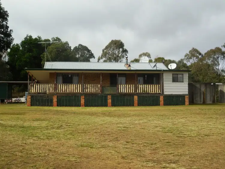 Third view of Homely rural property listing, 502 Malar Road, Kingaroy QLD 4610