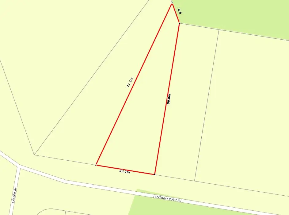 Main view of Homely land listing, 14 Sanctuary Point Road, Sanctuary Point NSW 2540