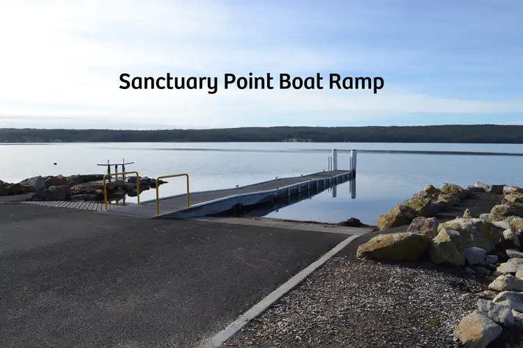 Third view of Homely land listing, 14 Sanctuary Point Road, Sanctuary Point NSW 2540