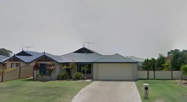4 Wirraway Place, West Busselton WA 6280