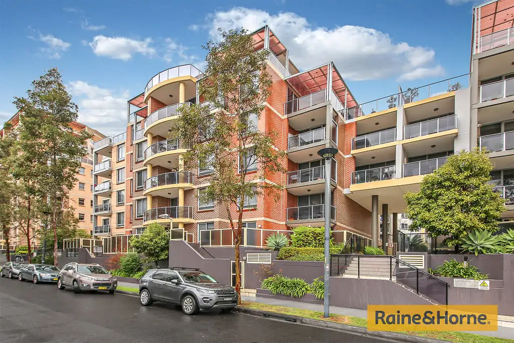 Main view of Homely apartment listing, 204/16 Lusty Street, Wolli Creek NSW 2205