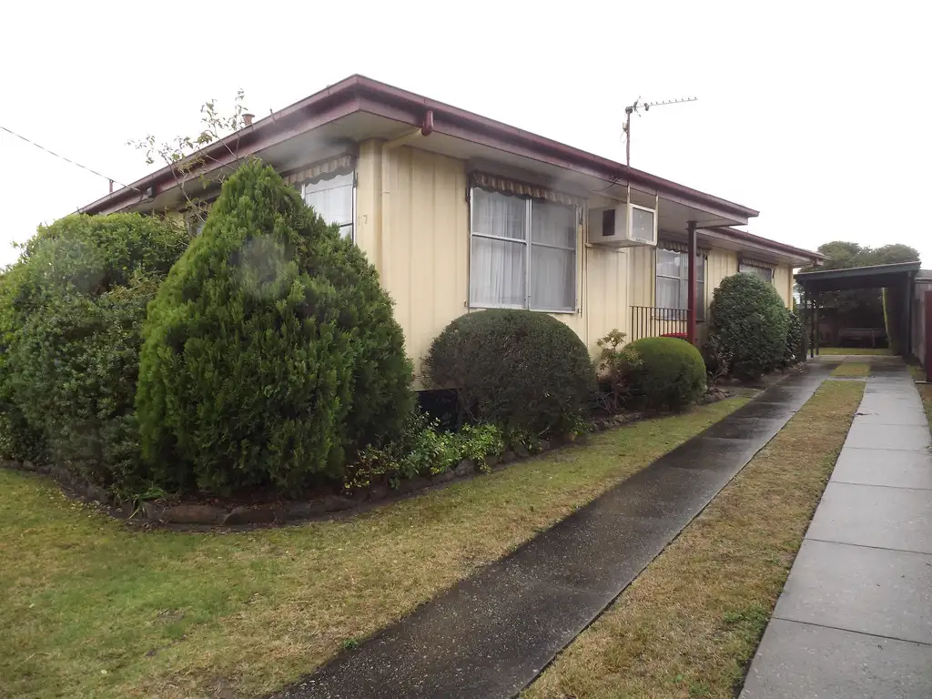 Main view of Homely house listing, 17 MAJORS CREEK ROAD, Orbost VIC 3888