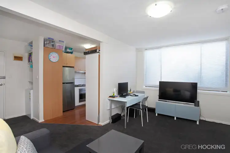 Third view of Homely unit listing, 1/129 Hyde Street, Yarraville VIC 3013