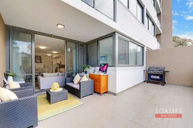 110/135 Pacific Highway, Hornsby NSW 2077
