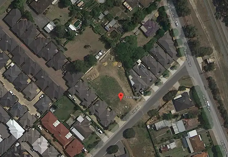 Third view of Homely land listing, 5/7 Friar rd, Armadale WA 6112