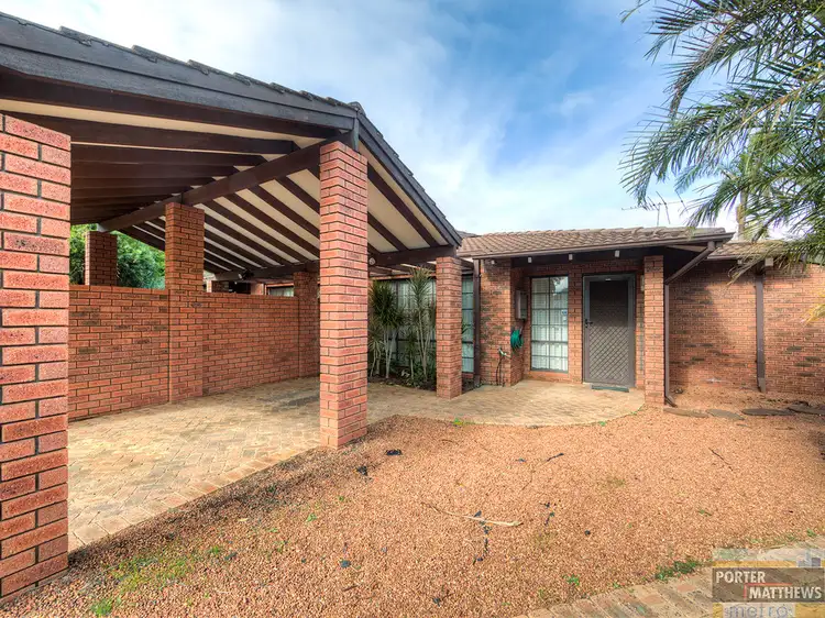 Main view of Homely unit listing, 4/41 Cantua Way, Forrestfield WA 6058