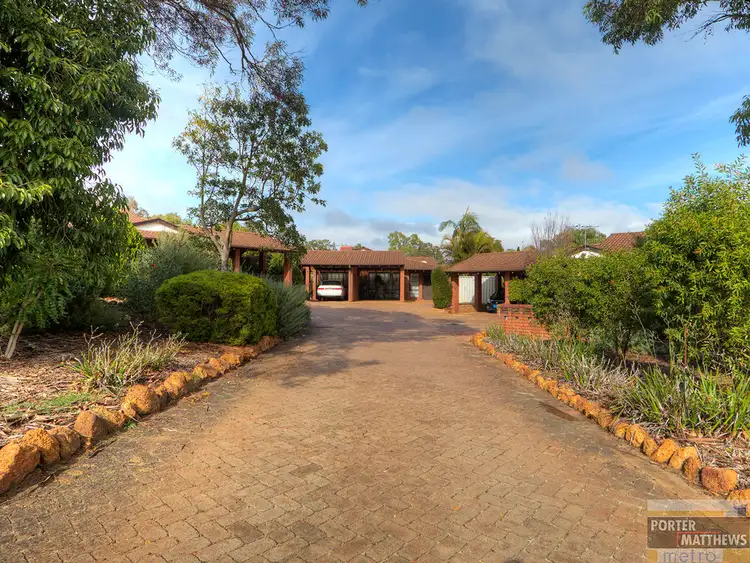 Third view of Homely unit listing, 4/41 Cantua Way, Forrestfield WA 6058