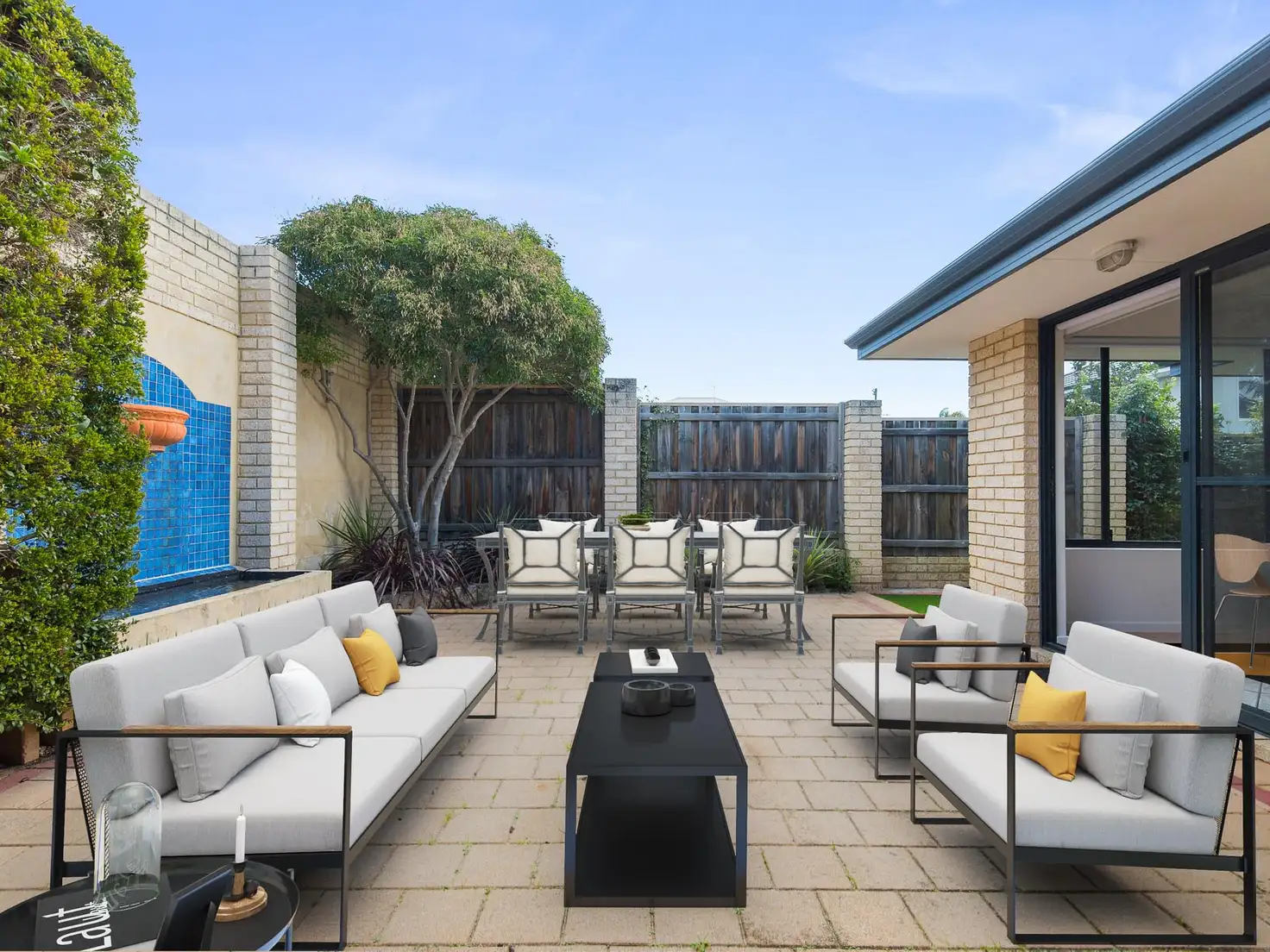 Main view of Homely semi-detached listing, 221B Huntriss Road, Doubleview WA 6018