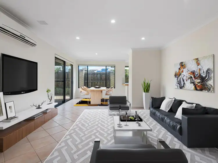 Second view of Homely semi-detached listing, 221B Huntriss Road, Doubleview WA 6018