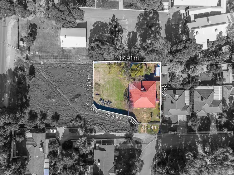 Second view of Homely house listing, 27A Lensham Place, Armadale WA 6112